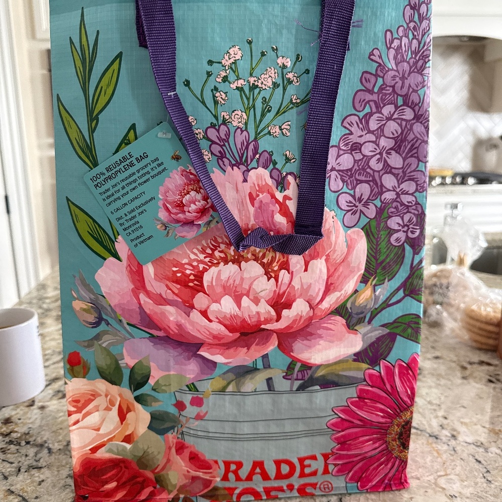 Rare Trader Joe’s Flower Shop